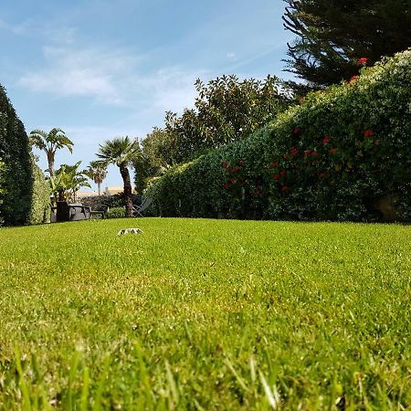 Villa La Chiocciola San Vito Lo Capo Bagian luar foto