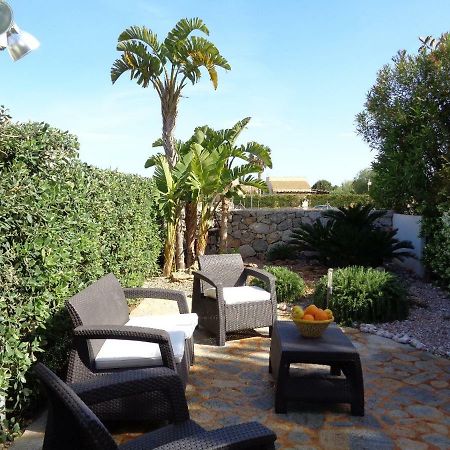 Villa La Chiocciola San Vito Lo Capo Bagian luar foto