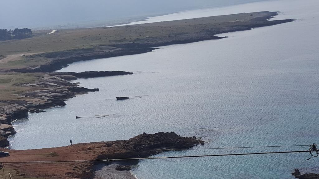 Villa La Chiocciola San Vito Lo Capo Ruang foto