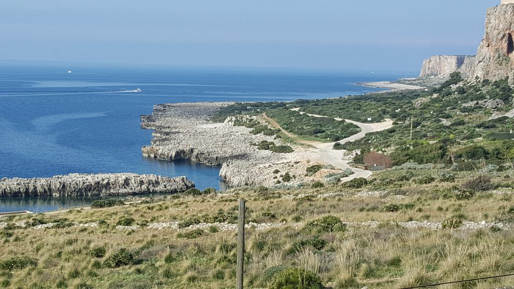 Villa La Chiocciola San Vito Lo Capo Ruang foto