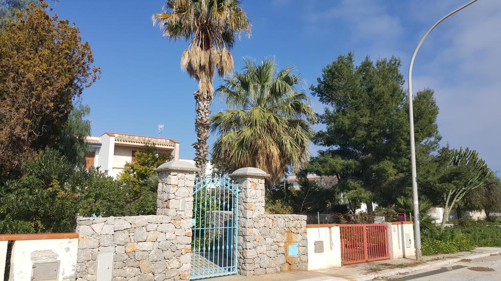 Villa La Chiocciola San Vito Lo Capo Bagian luar foto