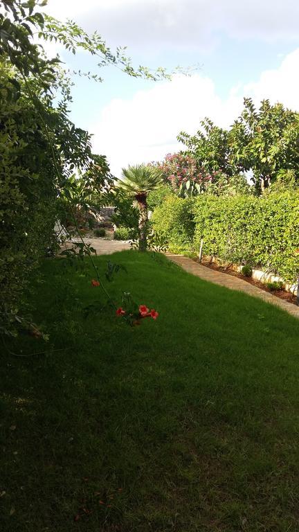 Villa La Chiocciola San Vito Lo Capo Ruang foto