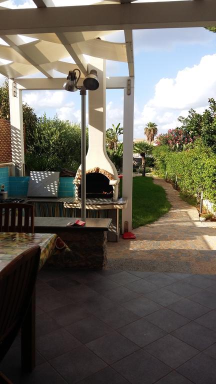 Villa La Chiocciola San Vito Lo Capo Ruang foto