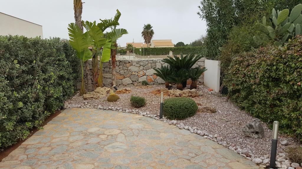 Villa La Chiocciola San Vito Lo Capo Bagian luar foto