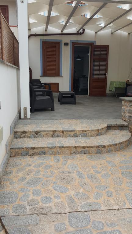 Villa La Chiocciola San Vito Lo Capo Bagian luar foto