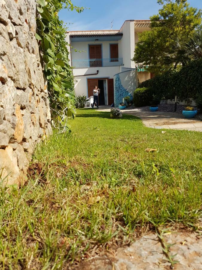 Villa La Chiocciola San Vito Lo Capo Bagian luar foto