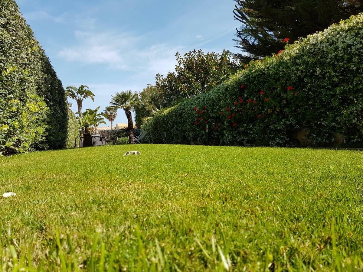 Villa La Chiocciola San Vito Lo Capo Bagian luar foto