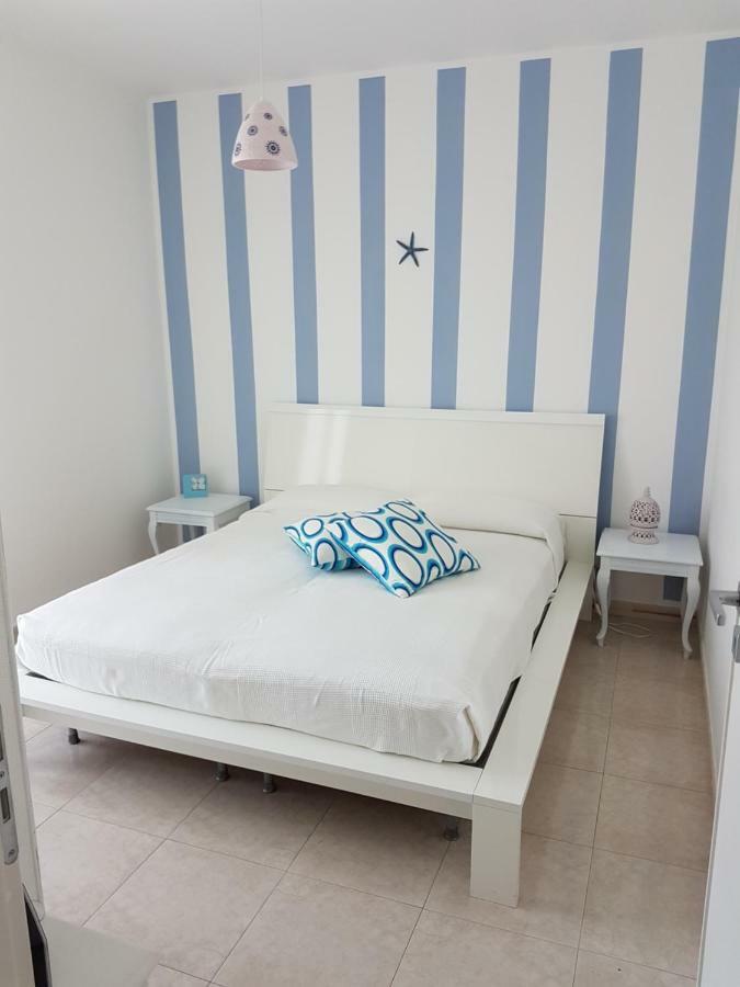 Villa La Chiocciola San Vito Lo Capo Bagian luar foto