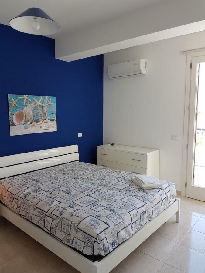 Villa La Chiocciola San Vito Lo Capo Bagian luar foto