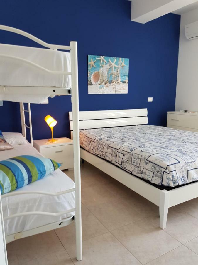 Villa La Chiocciola San Vito Lo Capo Bagian luar foto