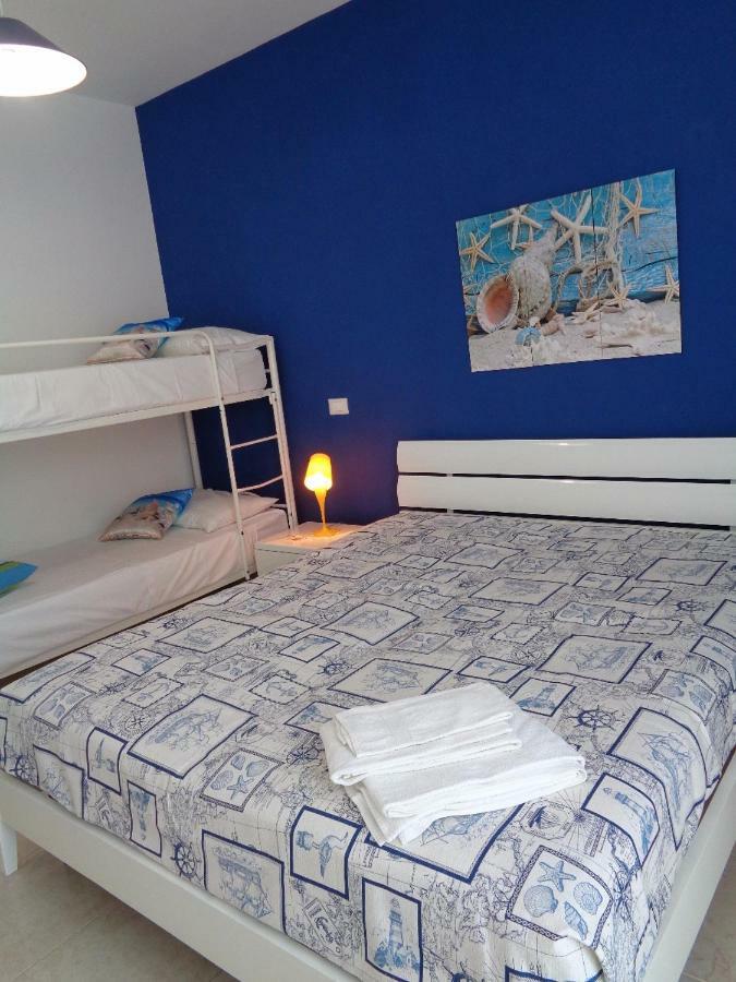Villa La Chiocciola San Vito Lo Capo Bagian luar foto