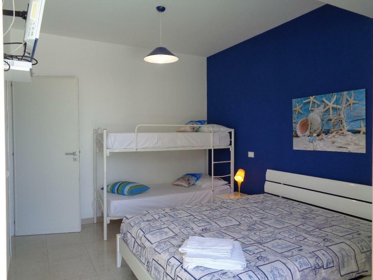 Villa La Chiocciola San Vito Lo Capo Bagian luar foto